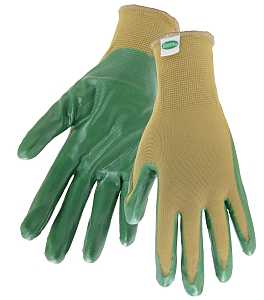 GLOVE NITRILE PALM LARGE 3PAIR