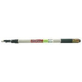 Wooster R090 Extension Pole, 2 to 4 ft L, Aluminum/Fiberglass