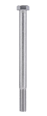 HILLMAN 3/8-16 in. D X 5 in. L Steel Hex Head Cap Screw 25 pk