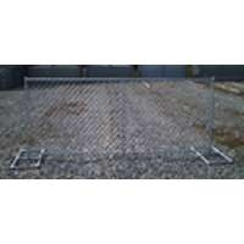 Stephens Pipe & Steel DKW01004 Extension Panel, Steel, 10 ft L x 4 ft H Dimensions