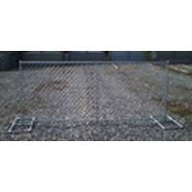 Stephens Pipe & Steel DKW01004 Extension Panel, Steel, 10 ft L x 4 ft H Dimensions