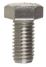 HILLMAN 1/2-13 in. D X 1 in. L Steel Hex Head Cap Screw 50 pk