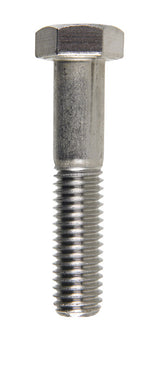 HILLMAN 1/2-13 in. D X 2-1/2 in. L Steel Hex Head Cap Screw 25 pk
