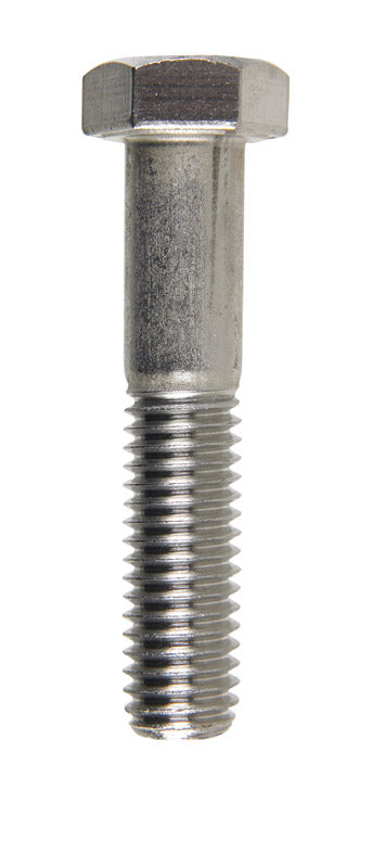 HILLMAN 1/2-13 in. D X 2-1/2 in. L Steel Hex Head Cap Screw 25 pk