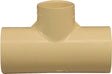 Nibco T00203C Pipe Tee, 1 x 3/4 in, CPVC, SCH 40 Schedule