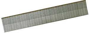 Senco AX13EAA Series Nail, Glue Collation, 1 in L, 18 ga, Steel, Electro-Galvanized, Brad, Medium Head, Smooth Shank