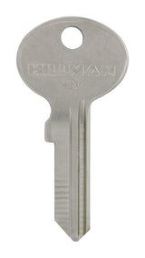HILLMAN KeyKrafter Universal House/Office Key Blank 268 WN1 Single For Wind Mailbox Locks, Pack of 4