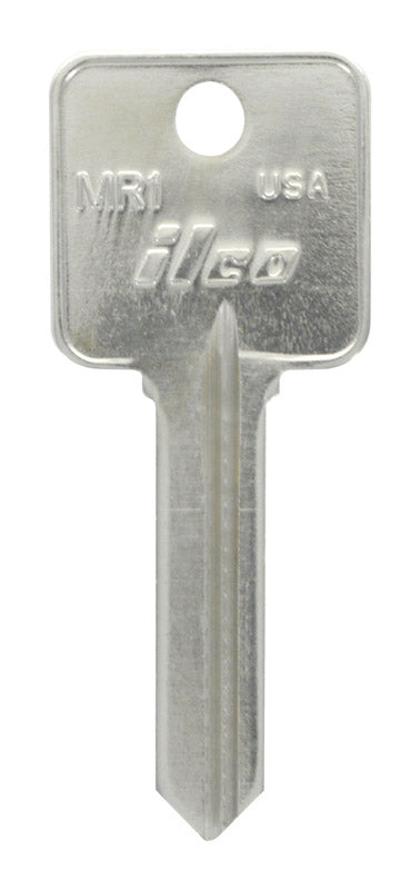 HILLMAN KeyKrafter House/Office Universal Key Blank 260 MR1 Single, Pack of 4