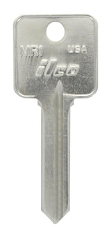 HILLMAN KeyKrafter House/Office Universal Key Blank 260 MR1 Single, Pack of 4