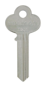 HILLMAN KeyKrafter House/Office Universal Key Blank 242 CO36 Single, Pack of 4