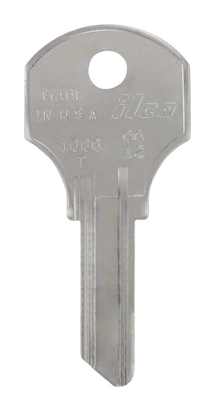 HILLMAN KeyKrafter House/Office Universal Key Blank 227 CO12 Single, Pack of 4