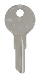 HILLMAN KeyKrafter Universal House/Office Key Blank 226 CO12 Single For Corbin Locks, Pack of 4