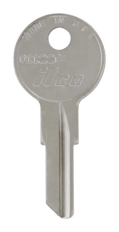 HILLMAN KeyKrafter Universal House/Office Key Blank 226 CO12 Single For Corbin Locks, Pack of 4