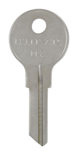 HILLMAN KeyKrafter House/Office Universal Key Blank 207 FR2 Single, Pack of 4