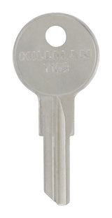 HILLMAN KeyKrafter House/Office Universal Key Blank 156 Y103 Single, Pack of 4