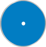 Diamond Products 80016 Circular Saw Blade, 10 in Dia, 5/8 in Arbor, Diamond Cutting Edge, Applicable Materials: Tile