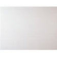 USG Stonehurst Series 380 Acoustic Ceiling Panel, 48 in L, 24 in W, 9/16 in Thick, Non-Directional Pattern, White