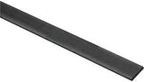 National Hardware 4063BC Series N215-624 Flat Stock, 1 in W, 48 in L, 3/16 in Thick, Steel, Mill