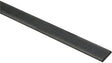 National Hardware 4063BC Series N215-624 Flat Stock, 1 in W, 48 in L, 3/16 in Thick, Steel, Mill