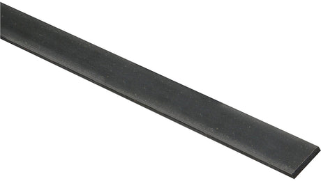 National Hardware 4063BC Series N215-624 Flat Stock, 1 in W, 48 in L, 3/16 in Thick, Steel, Mill