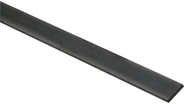 National Hardware 4063BC Series N215-624 Flat Stock, 1 in W, 48 in L, 3/16 in Thick, Steel, Mill