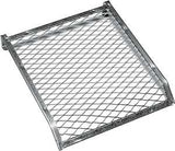 Wooster F0001 Wire Spreader Screen, 11-1/2 in L, 10 in W, Steel, Silver, For: 5 gal Buckets