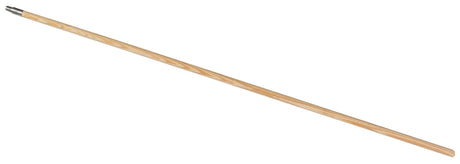 Wooster F0005-60 Painting Extension Pole, 3/4 in Dia, 60 in L, Wood, Natural
