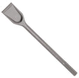 Bosch HS1917 Scaling Chisel, 2 in Tip, 14 in OAL, Steel Blade