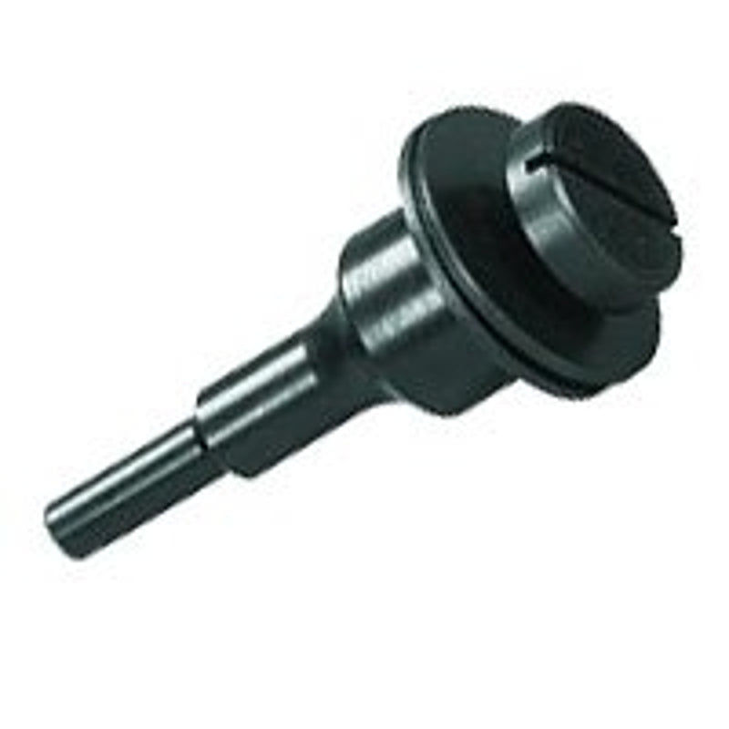 Weiler 36542 Mounting Mandrel, For: 3 in Max Brushes