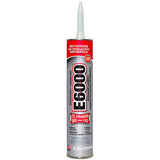 E6000 Polyurethane Industrial Adhesive 10.2 oz, Pack of 12