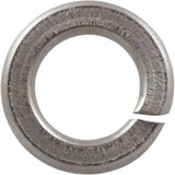 HILLMAN No. 6 in. D Stainless Steel Split Lock Washer 100 pk