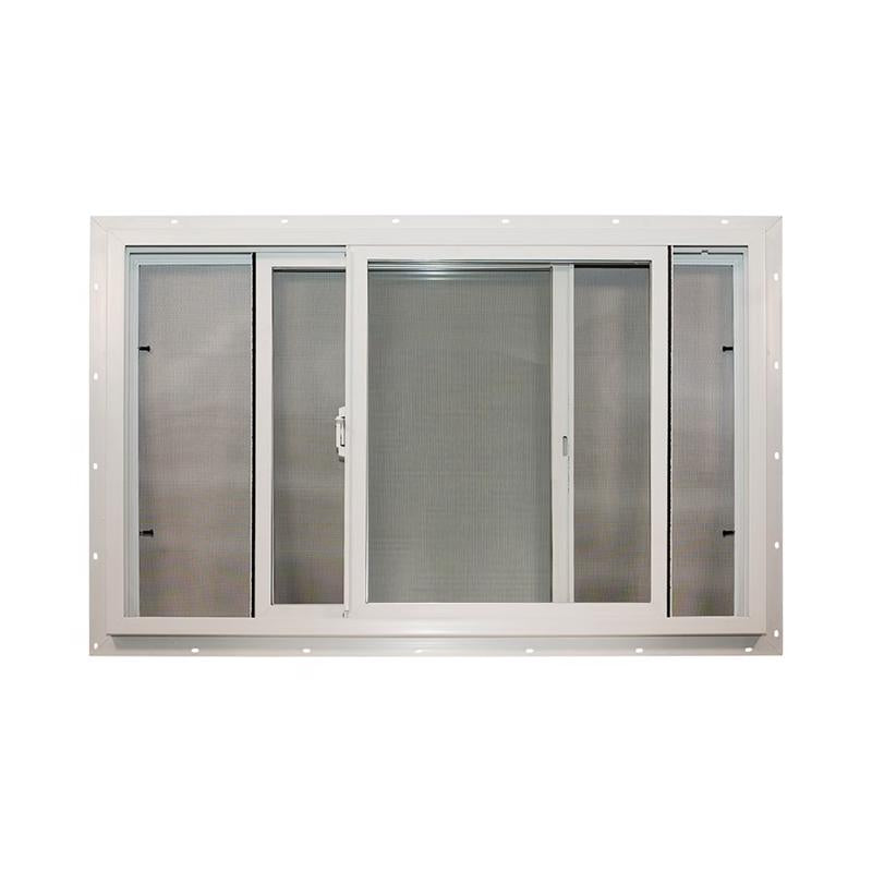 Duo-Corp 2020TMUT Utility Window, Vinyl Frame