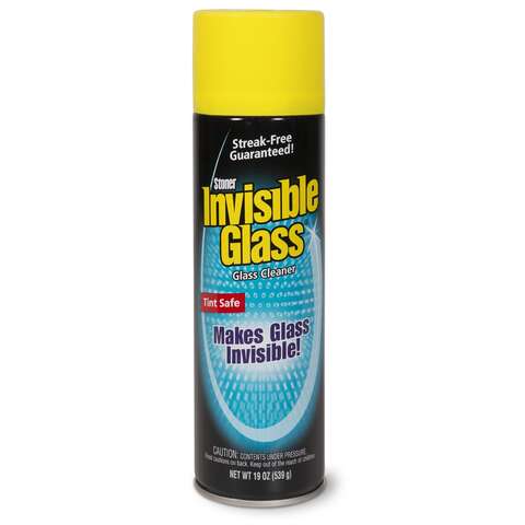 Stoner Invisible Glass Glass Cleaner Liquid 19 oz