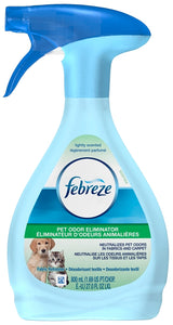 febreze 19755 Pet Odor Eliminator, Fresh, 27 oz Bottle
