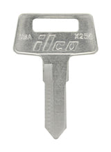 HILLMAN Traditional Key House/Office Universal Key Blank Double, Pack of 10