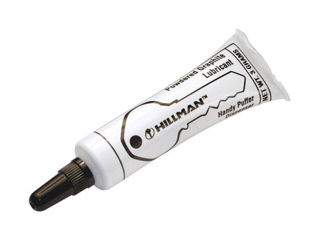 HILLMAN Plastic Clear Key Tool