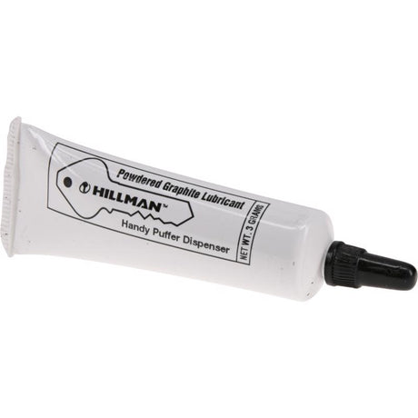 HILLMAN Plastic Clear Key Tool