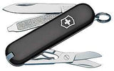 Victorinox 53003 Pocket Knife, 7-Function, Black Handle