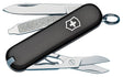 Victorinox 53003 Pocket Knife, 7-Function, Black Handle