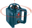 Bosch GRL900-20HVK Self-Leveling Rotary Laser Kit, 1000 ft, +/- 1/8 in Accuracy