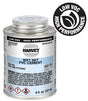 Harvey 18410V-24 Medium-Bodied Fast Set Cement, 8 oz Can, Liquid, Blue