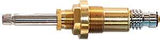 Danco 15054B Faucet Stem, For: American Standard Two Handle Models Prior to 4100 Series Tub/Shower Faucets, Brass