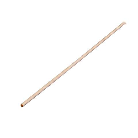 Alexandria Moulding Round Ramin Hardwood Dowel 1/8 in. D X 36 in. L 1 pk White, Pack of 25