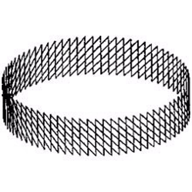 Selkirk 206791 Spark Arrestor, Stainless Steel, 6 in Dia Dimensions