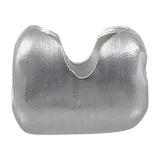 HILLMAN Aluminum Silver No. 3 Bead Ball Chain Connector