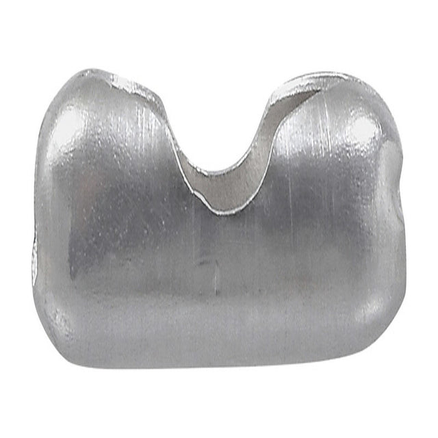 HILLMAN Aluminum Silver No. 3 Bead Ball Chain Connector