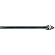 Irwin POWER-GRIP 50508 Drill Bit, 1/8 in Dia, Straight Shank
