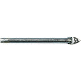 Irwin POWER-GRIP 50508 Drill Bit, 1/8 in Dia, Straight Shank