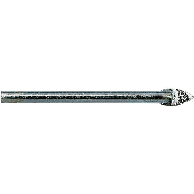 Irwin POWER-GRIP 50508 Drill Bit, 1/8 in Dia, Straight Shank