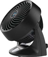 Vornado CR1-0116-06 Small Air Circulator, 120 V, 7.17 in Dia Blade, 3-Speed, 1150 to 2225 rpm Speed, 156 to 293 cfm Air